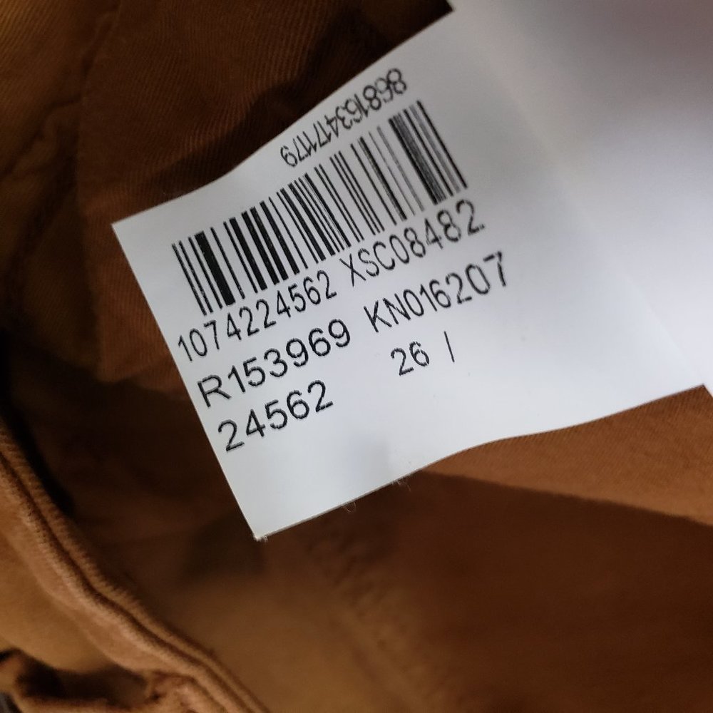 NEW Mavi Jeans Karlina Super Skinny Cargo Pants - Picture 8 of 11